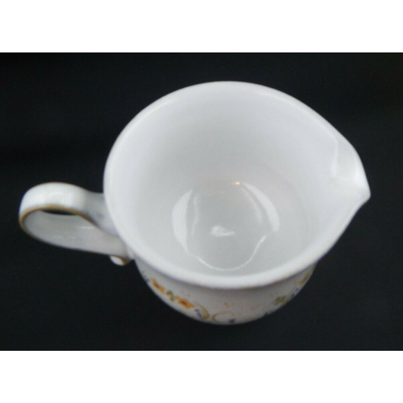 Denby-Langley Avignon Footed Creamer - Picture 7 of 11